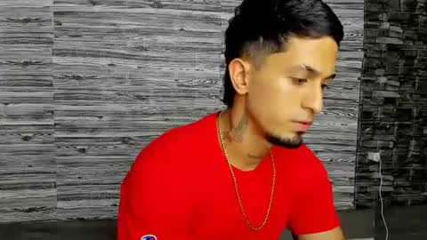 Snapshot of brody_dallas1 chatting on 01.08.25 brody_dallas1 online show from 01.08.25