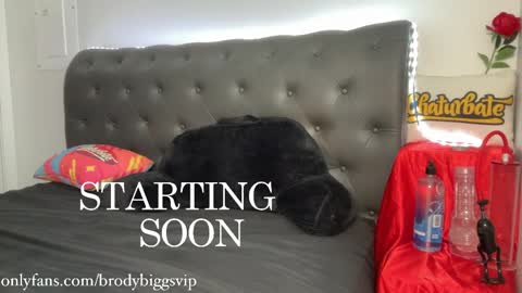 Brody Biggs online show from 04.19.26