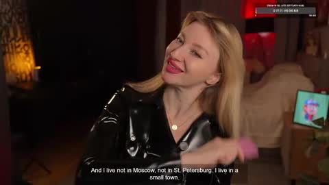 Anna online show from 01.08.26