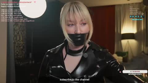 Snapshot of bronnica chatting on 05.27.26 Anna online show from 05.27.26