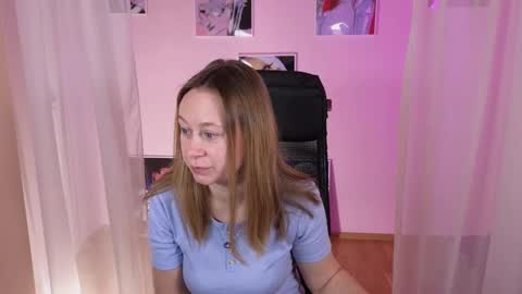 Snapshot of brooke_evans_ chatting on 02.14.25 Brooke online show from 02.14.25