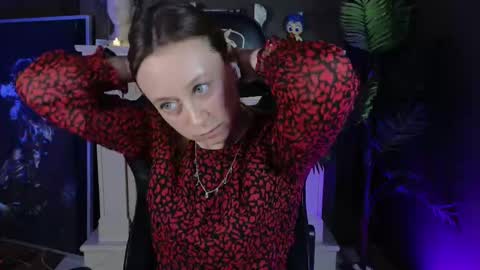 Snapshot of brooke_evans_ chatting on 02.26.25 Brooke online show from 02.26.25