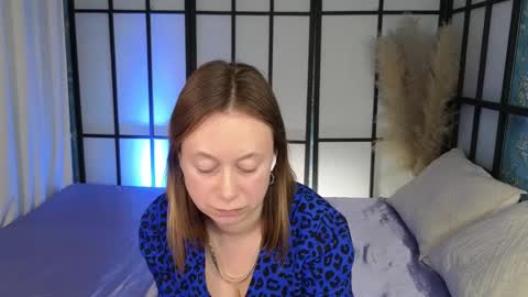 Snapshot of brooke_evans_ chatting on 03.08.25 Brooke online show from 03.08.25
