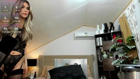 Brooke Shimmers IG online show from 09.24.25