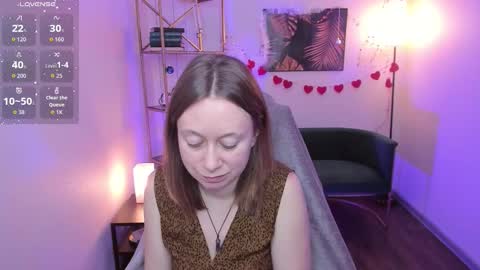 Lady Brooke online show from 03.08.26