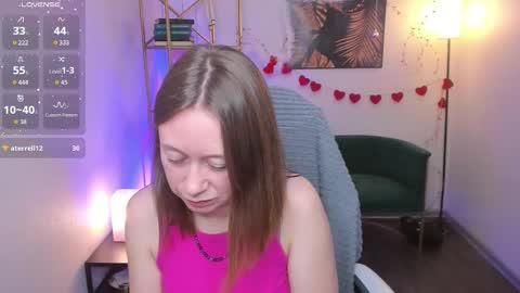Lady Brooke online show from 03.15.26