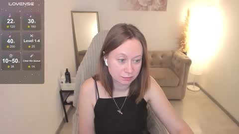 Lady Brooke online show from 03.17.26