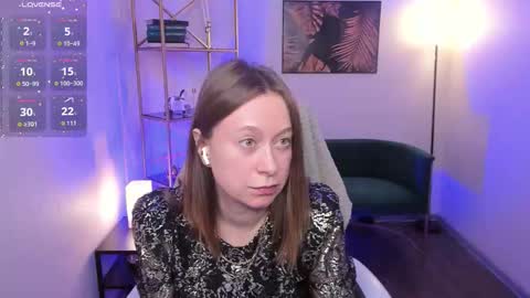 Lady Brooke online show from 03.27.26