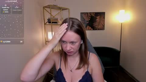 Lady Brooke online show from 07.17.26