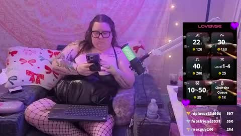 Madam Brooke online show from 05.10.26