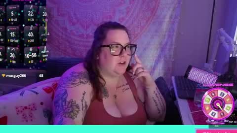Madam Brooke online show from 05.14.26