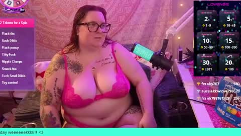 Madam Brooke online show from 05.21.26