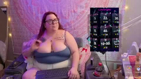 Madam Brooke online show from 05.25.26