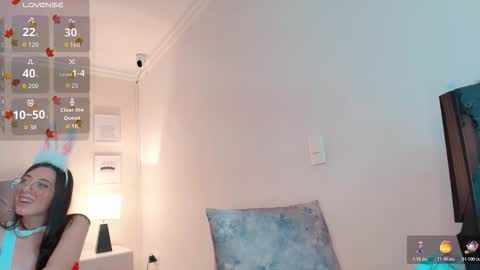 Snapshot of brooklove_doll chatting on 10.27.25 Brook Loves online show from 10.27.25