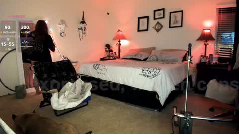 Snapshot of brooklyn_shai chatting on 12.16.24 Brooklyn  online show from 12.16.24