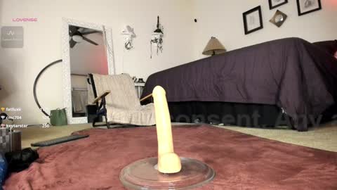 Snapshot of brooklyn_shai chatting on 01.14.25 Brooklyn  online show from 01.14.25