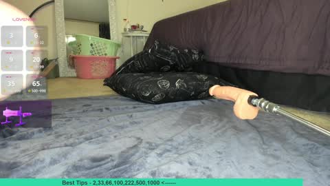 Snapshot of brooklyn_shai chatting on 01.27.25 Brooklyn  online show from 01.27.25