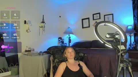 Snapshot of brooklyn_shai chatting on 02.10.25 Brooklyn  online show from 02.10.25