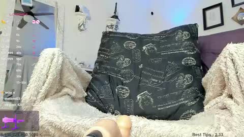 Snapshot of brooklyn_shai chatting on 02.12.25 Brooklyn  online show from 02.12.25