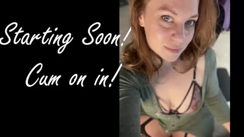 Snapshot of brooklyn_shai chatting on 02.18.25 Brooklyn  online show from 02.18.25