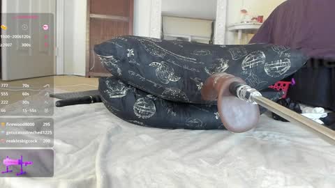 Snapshot of brooklyn_shai chatting on 03.12.25 Brooklyn  online show from 03.12.25