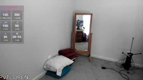 Snapshot of brooklyn_shai chatting on 09.13.25 Brooklyn  online show from 09.13.25