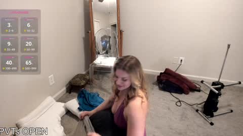 Snapshot of brooklyn_shai chatting on 10.21.25 Brooklyn  online show from 10.21.25