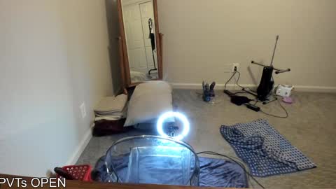 Snapshot of brooklyn_shai chatting on 10.28.25 Brooklyn  online show from 10.28.25