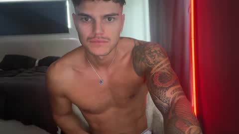 BrooklynTay online show from 02.02.26