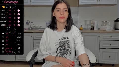 Snapshot of broosnica1 chatting on 12.24.24 broosnica1 online show from 12.24.24