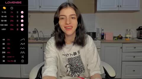Snapshot of broosnica1 chatting on 02.18.25 broosnica1 online show from 02.18.25