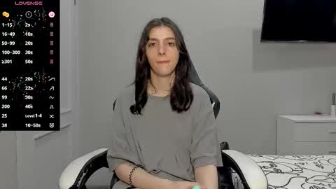 Snapshot of broosnica1 chatting on 09.18.25 broosnica1 online show from 09.18.25