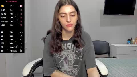 Snapshot of broosnica1 chatting on 10.13.25 broosnica1 online show from 10.13.25