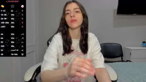 Snapshot of broosnica1 chatting on 10.21.25 broosnica1 online show from 10.21.25