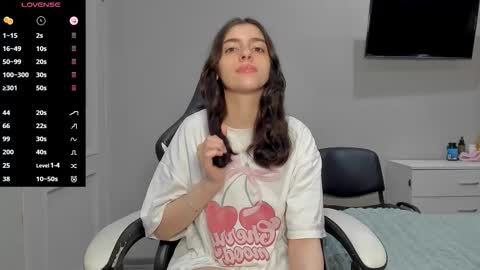 Snapshot of broosnica1 chatting on 10.22.25 broosnica1 online show from 10.22.25