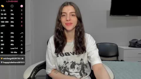 broosnica1 online show from 11.26.25