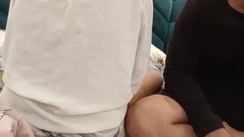 Chocolate couple online show from 11.15.25