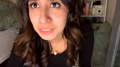 Snapshot of brownbunny212 chatting on 02.08.25 brownbunny212 online show from 02.08.25