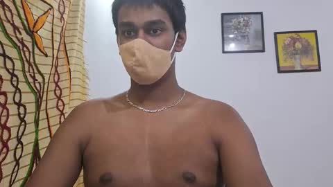 brownguy2505 online show from 01.07.26