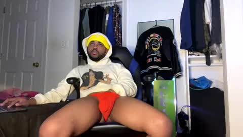 Brownskinshortyy online show from 12.17.24