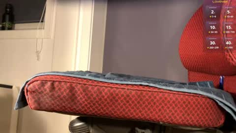 Snapshot of brsrk chatting on 10.22.25 Brsrkr online show from 10.22.25