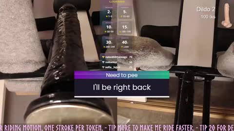 Snapshot of brsrk chatting on 10.25.25 Brsrkr online show from 10.25.25