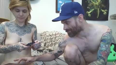 Canadiantryoncouple online show from 02.03.26