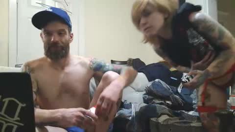 Canadiantryoncouple online show from 02.20.26