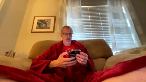 Bruce online show from 01.24.25