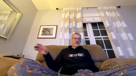 Bruce online show from 02.01.25