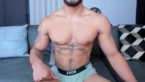 bruce roldan online show from 10.10.25