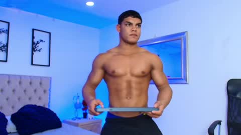 Snapshot of bruce_stroud chatting on 10.16.25 bruce_stroud online show from 10.16.25