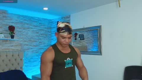 Snapshot of bruce_stroud chatting on 10.31.25 bruce_stroud online show from 10.31.25