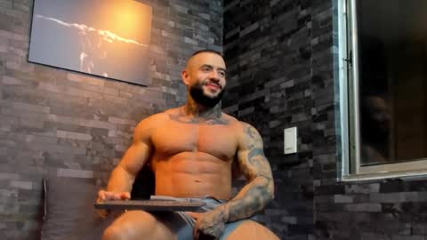 brucedallas online show from 10.09.25